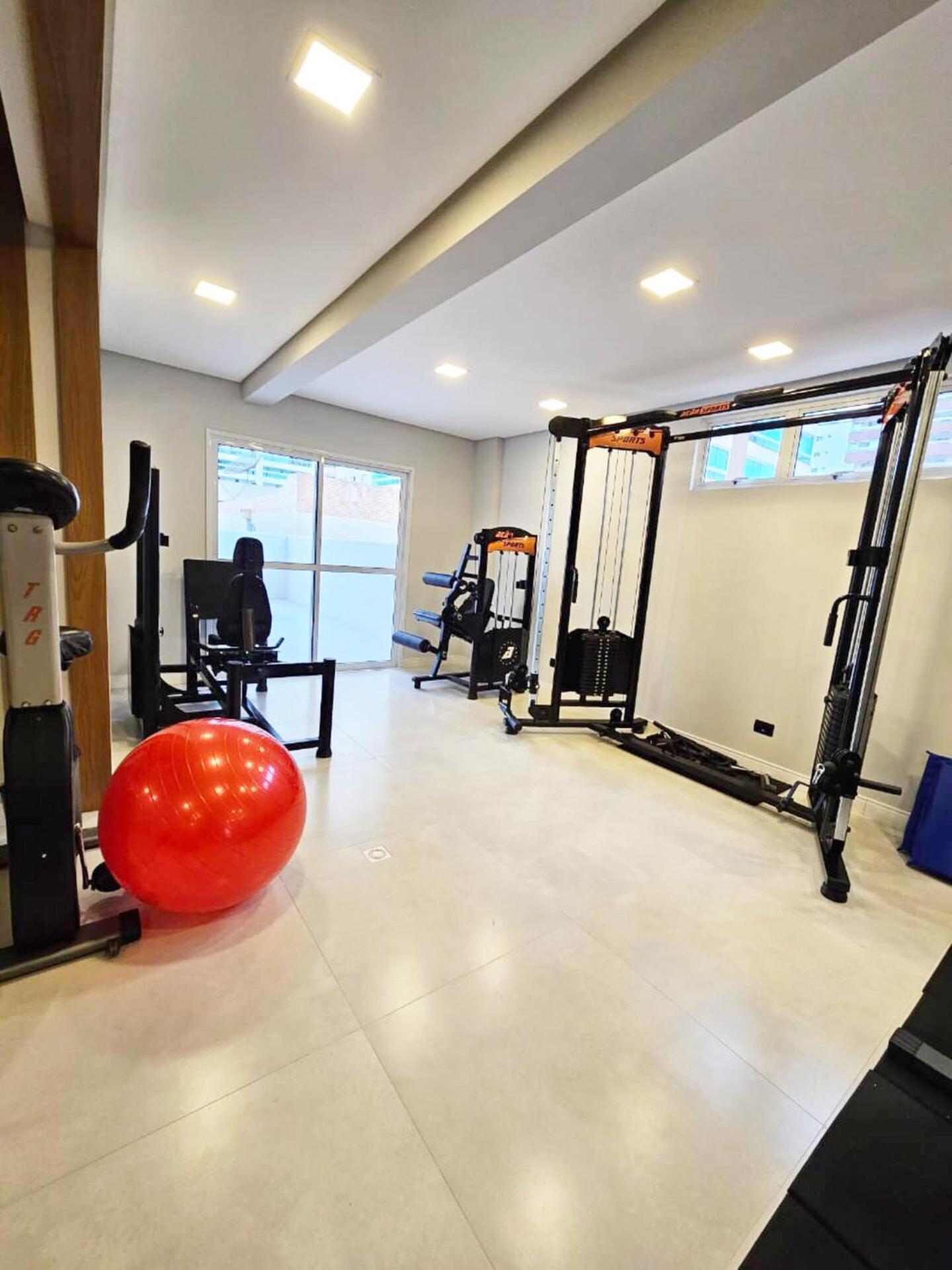 Apto Com Lazer Completo, Piscina, Ar, Mercadinho E Pet Friendly A 1 Min Da Praia Praia Grande (Santos) Exterior foto