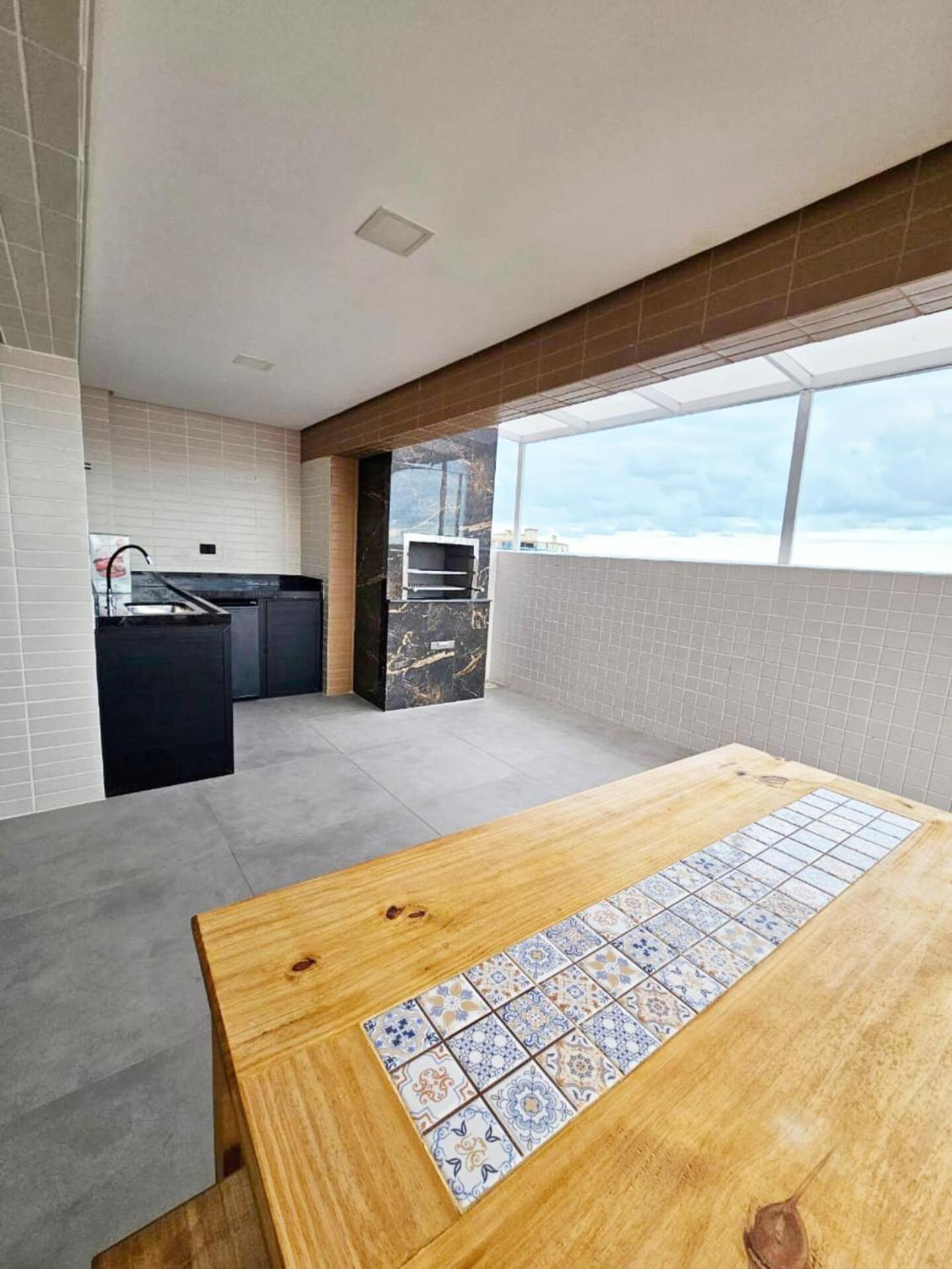 Apto Com Lazer Completo, Piscina, Ar, Mercadinho E Pet Friendly A 1 Min Da Praia Praia Grande (Santos) Exterior foto