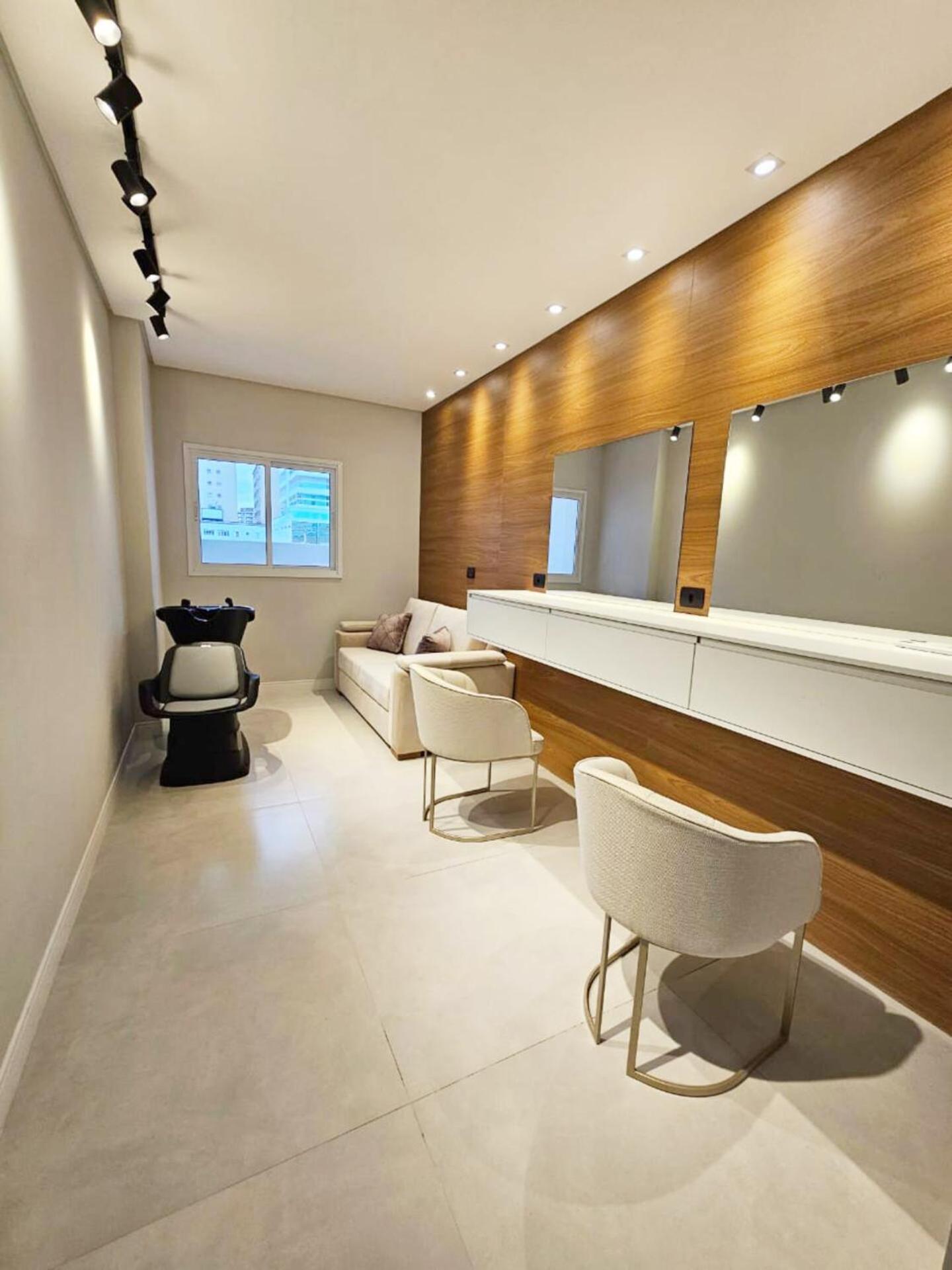 Apto Com Lazer Completo, Piscina, Ar, Mercadinho E Pet Friendly A 1 Min Da Praia Praia Grande (Santos) Exterior foto