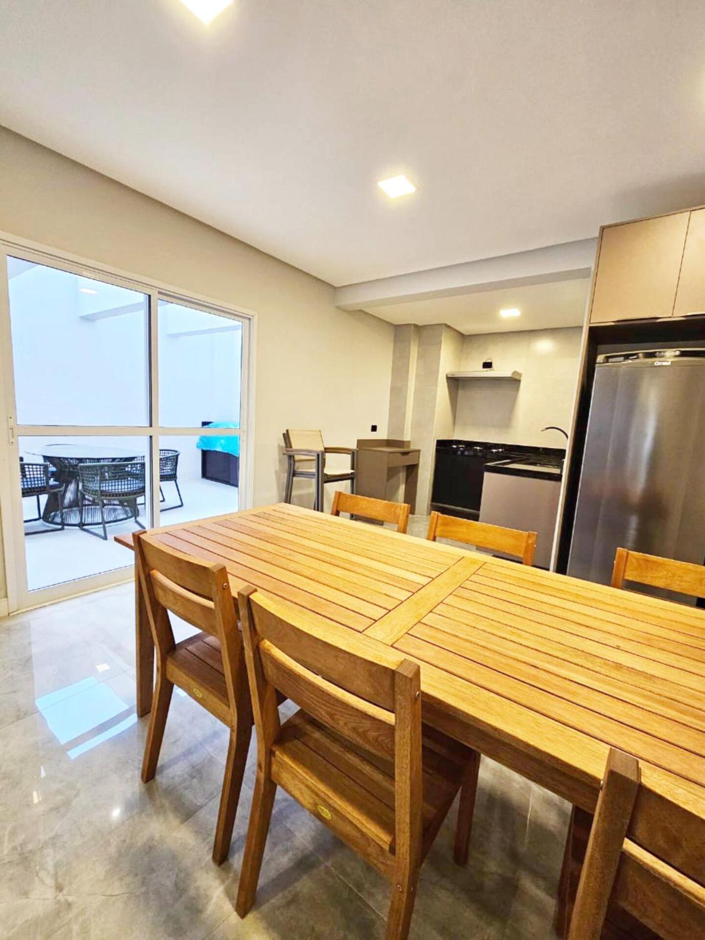Apto Com Lazer Completo, Piscina, Ar, Mercadinho E Pet Friendly A 1 Min Da Praia Praia Grande (Santos) Exterior foto